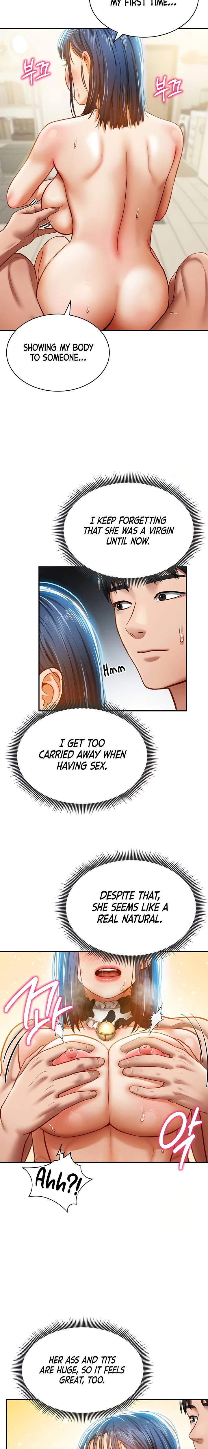 My Eyes Now See Desire Chapter 16 Page 13