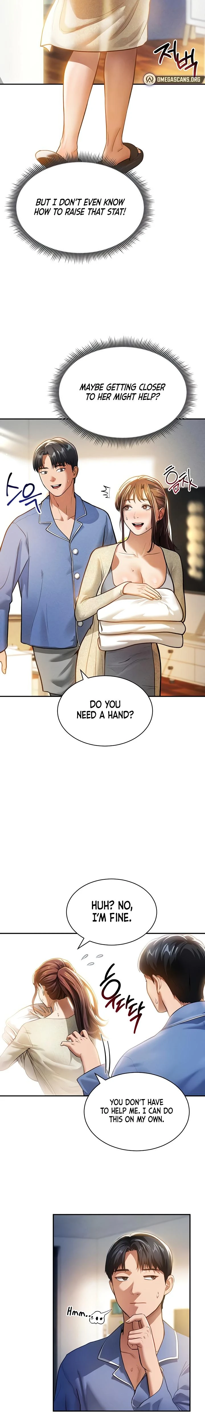 My Eyes Now See Desire Chapter 17 Page 3
