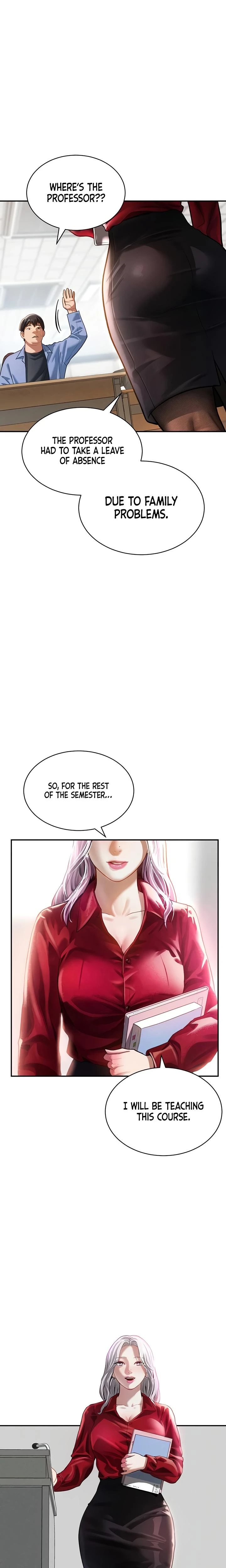 My Eyes Now See Desire Chapter 17 Page 10