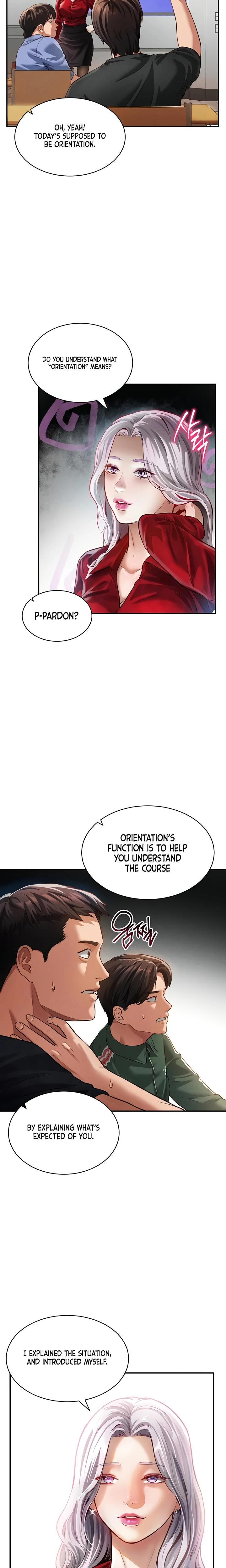 My Eyes Now See Desire Chapter 17 Page 12