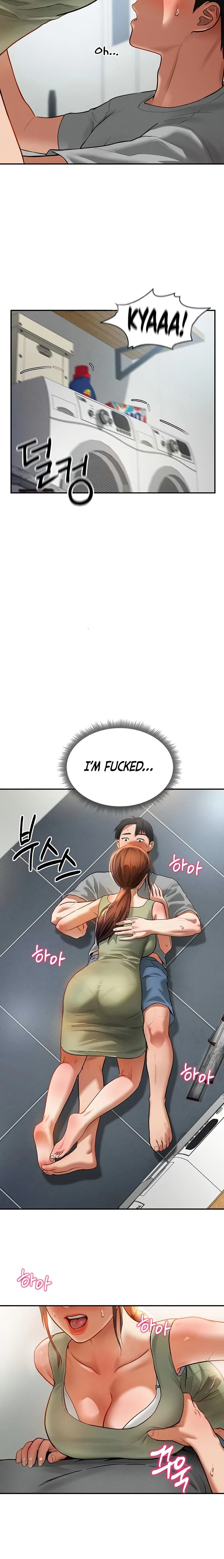 My Eyes Now See Desire Chapter 17 Page 19