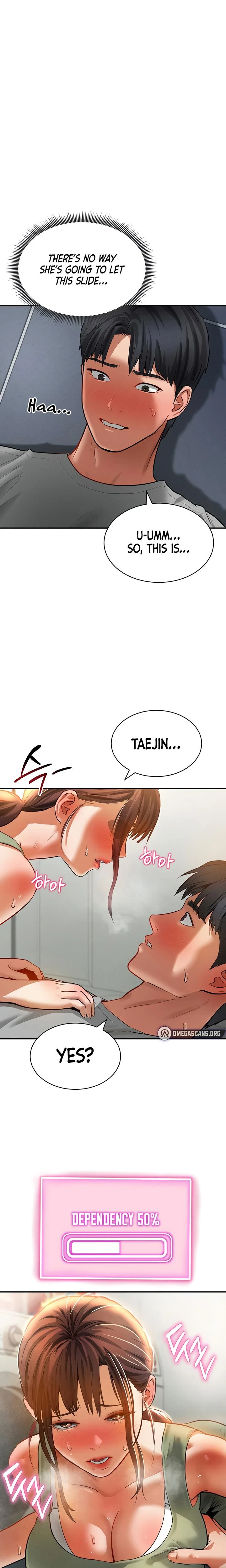 My Eyes Now See Desire Chapter 18 Page 4