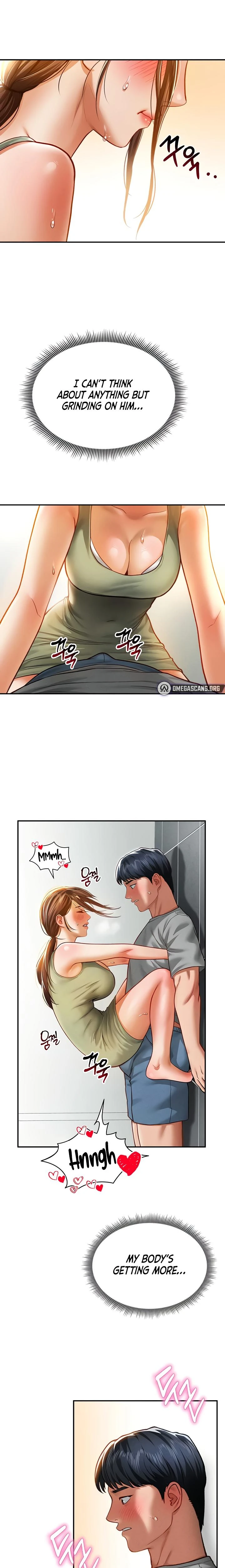 My Eyes Now See Desire Chapter 18 Page 8