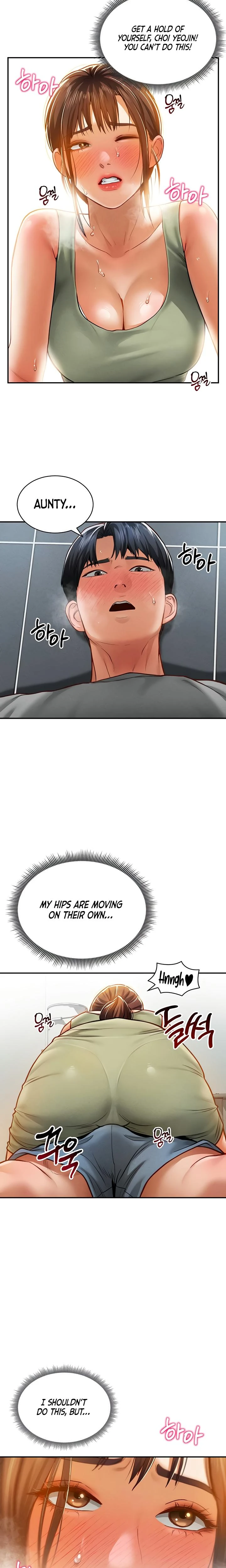 My Eyes Now See Desire Chapter 18 Page 10