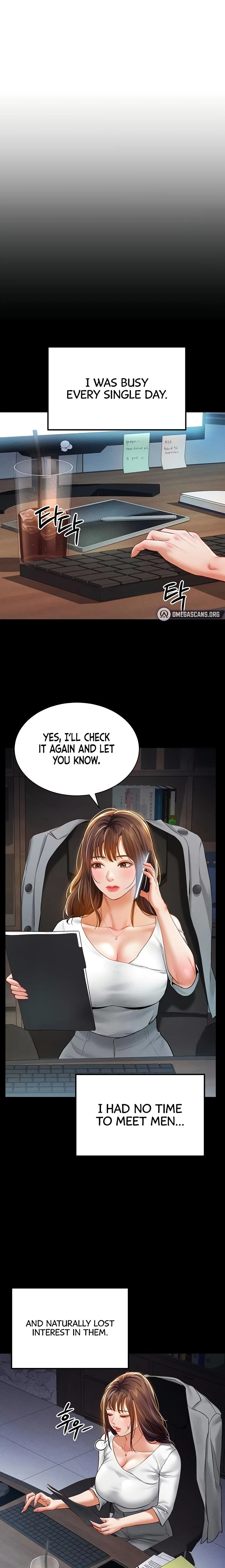 My Eyes Now See Desire Chapter 19 Page 9