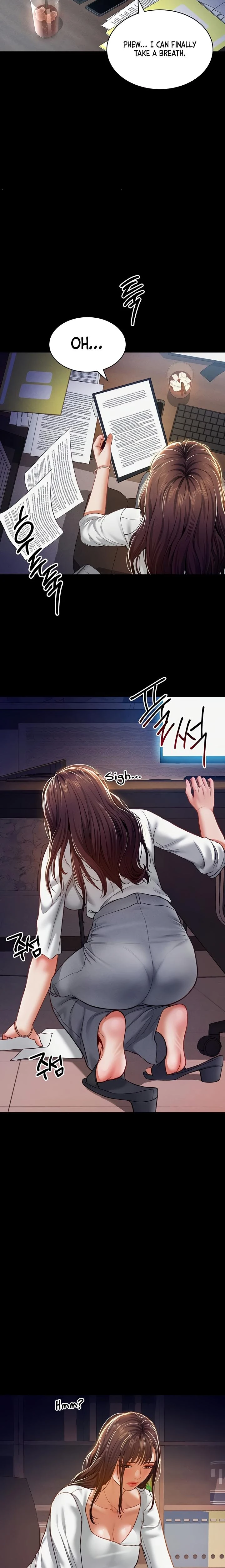 My Eyes Now See Desire Chapter 19 Page 10