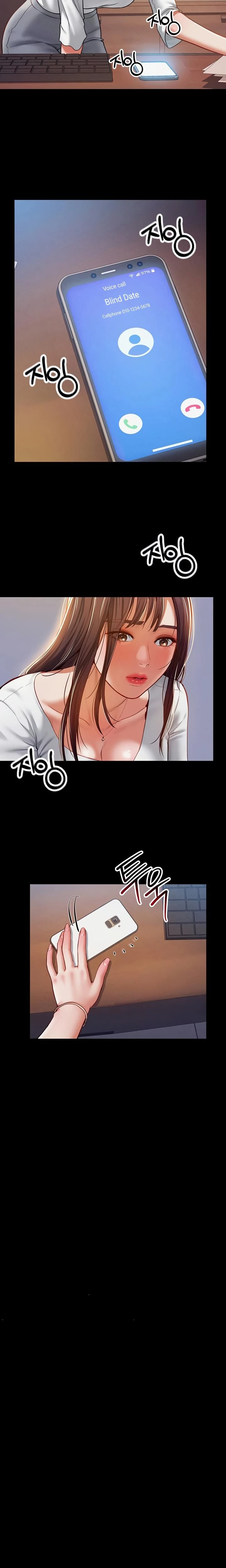 My Eyes Now See Desire Chapter 19 Page 11