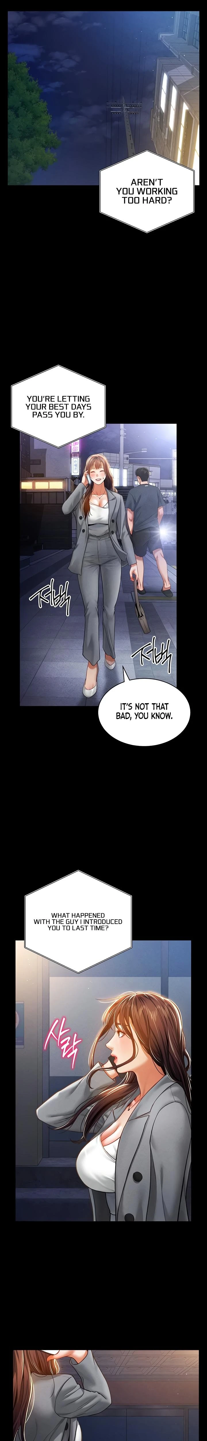 My Eyes Now See Desire Chapter 19 Page 12
