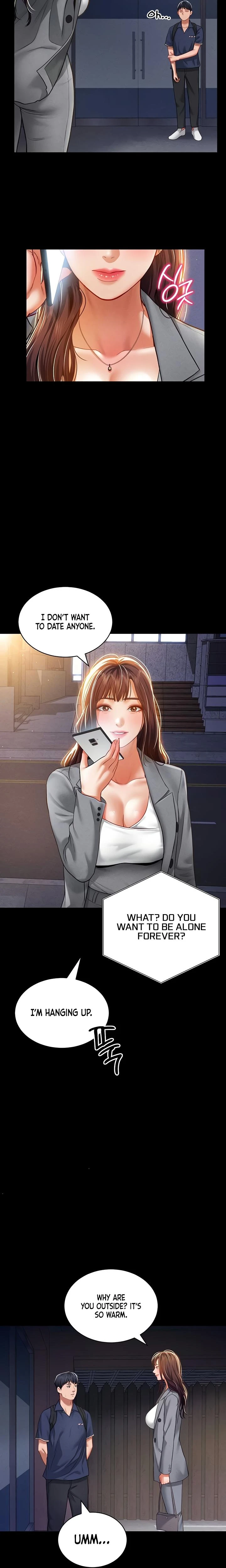My Eyes Now See Desire Chapter 19 Page 13