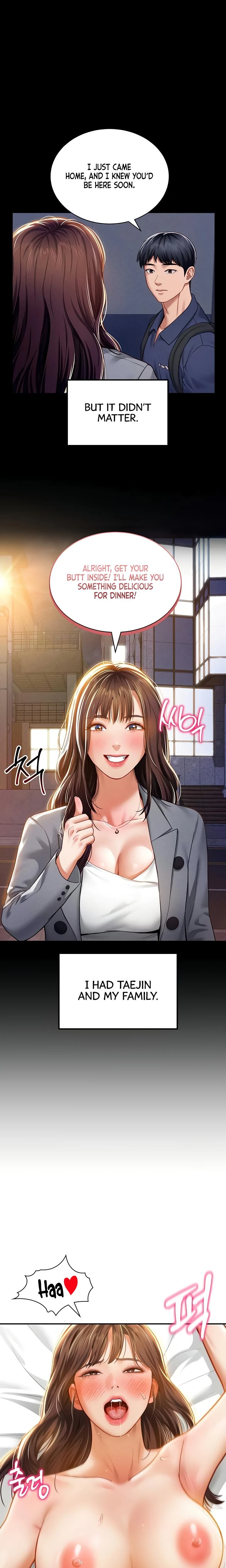 My Eyes Now See Desire Chapter 19 Page 14
