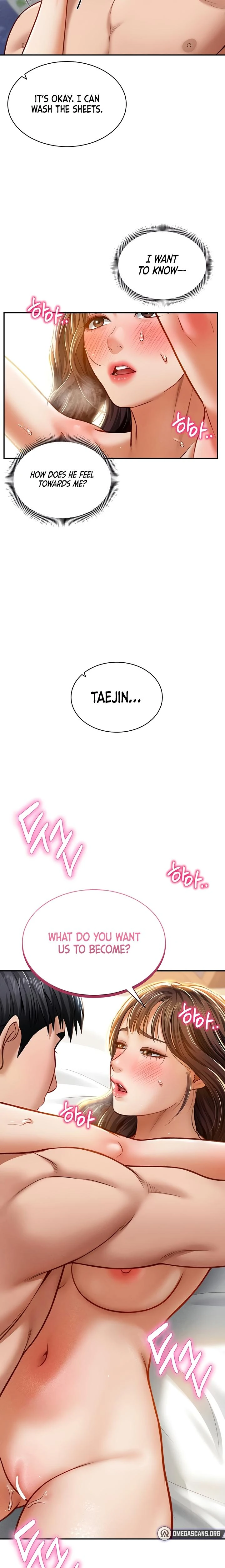 My Eyes Now See Desire Chapter 19 Page 24
