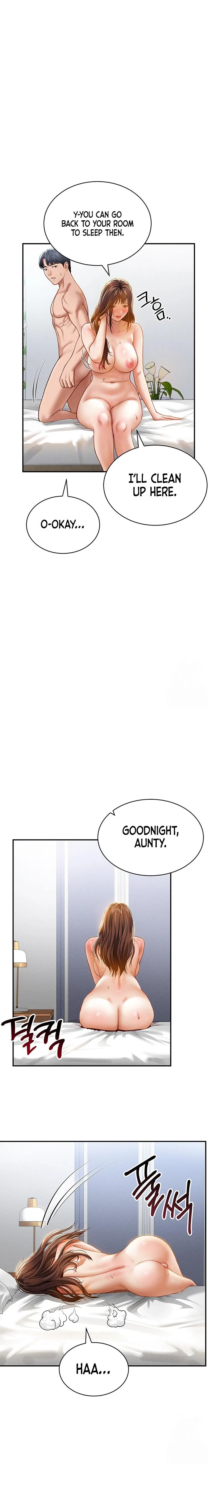 My Eyes Now See Desire Chapter 20 Page 7