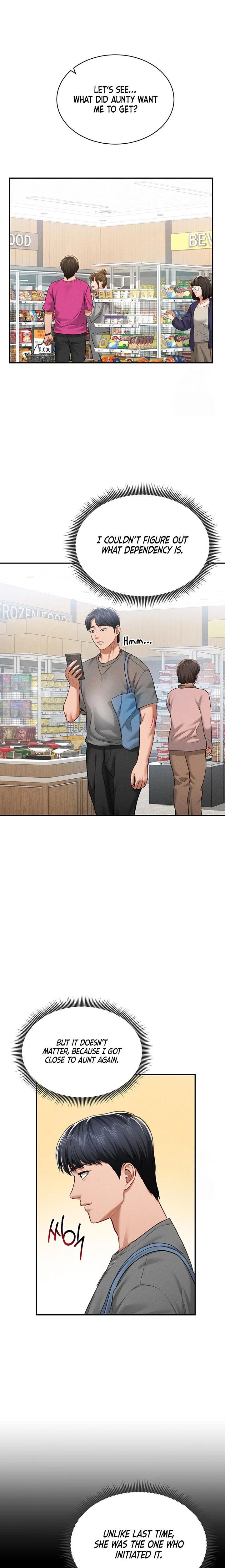 My Eyes Now See Desire Chapter 20 Page 9