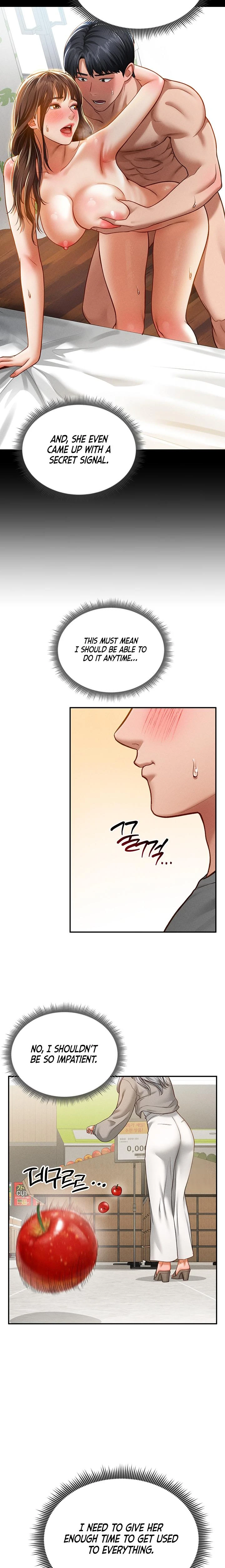 My Eyes Now See Desire Chapter 20 Page 10