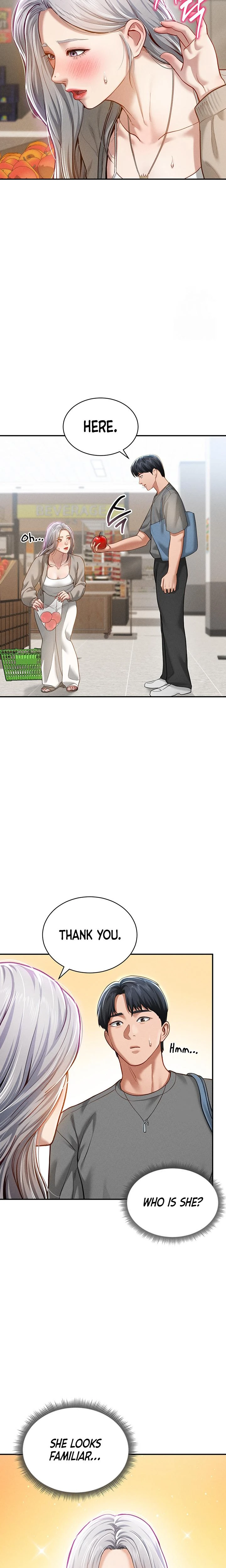 My Eyes Now See Desire Chapter 20 Page 12