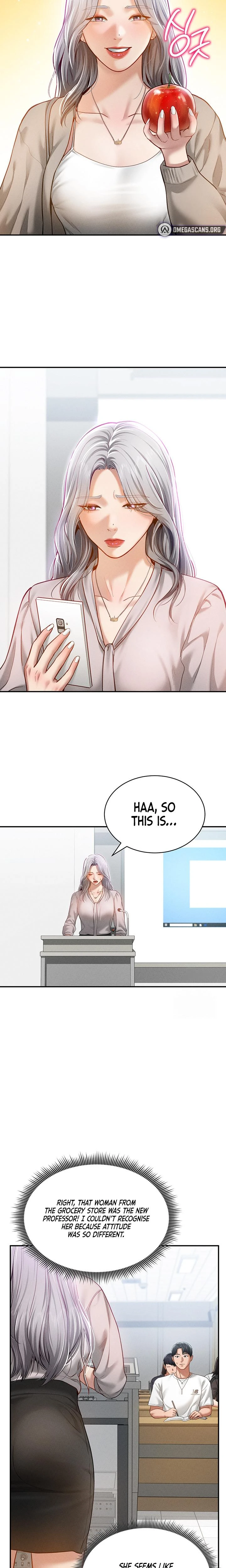 My Eyes Now See Desire Chapter 20 Page 13