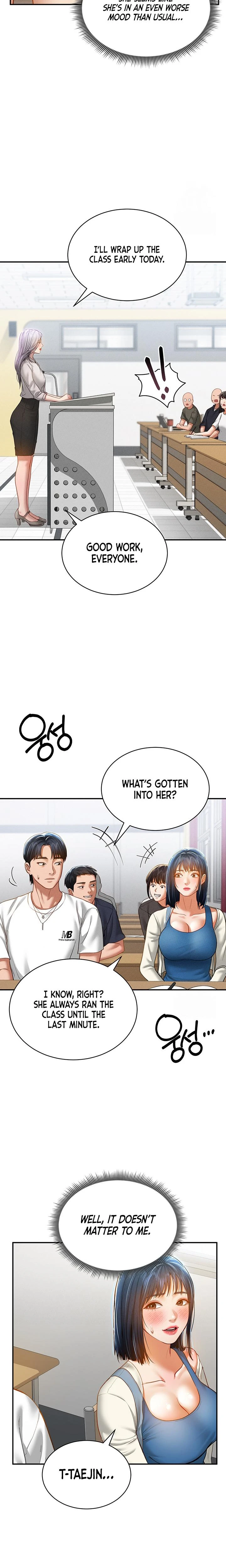 My Eyes Now See Desire Chapter 20 Page 14