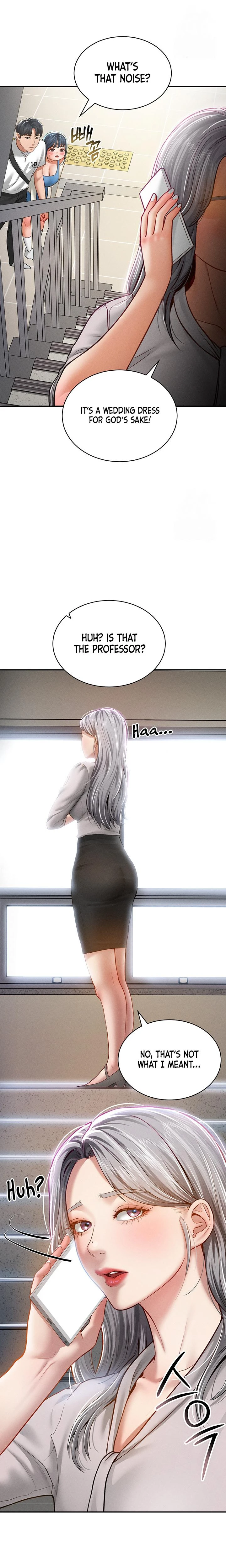 My Eyes Now See Desire Chapter 20 Page 19