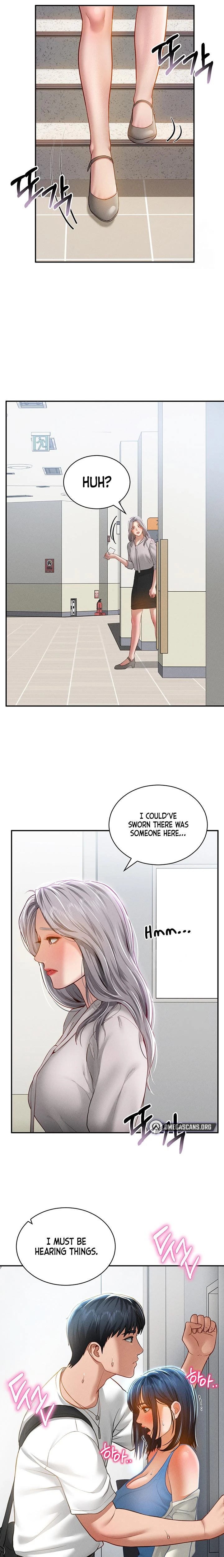 My Eyes Now See Desire Chapter 20 Page 21