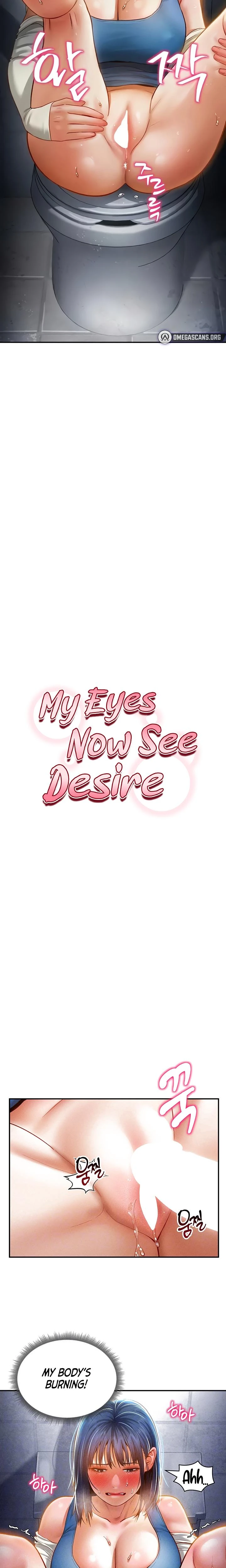 My Eyes Now See Desire Chapter 22 Page 4