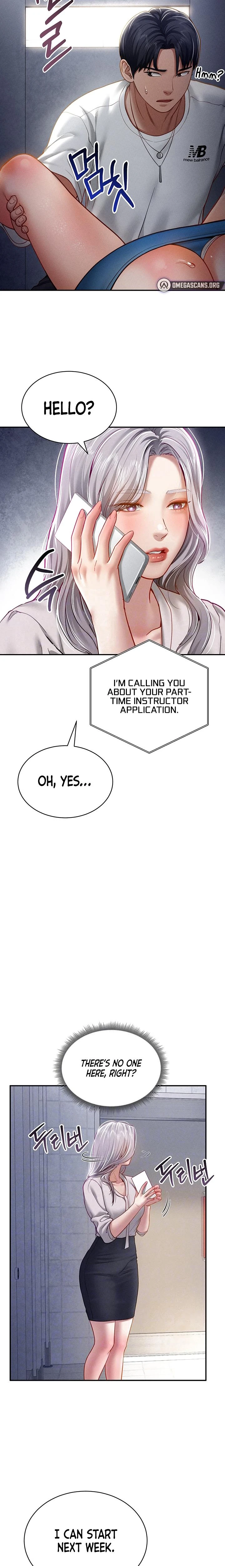 My Eyes Now See Desire Chapter 22 Page 7