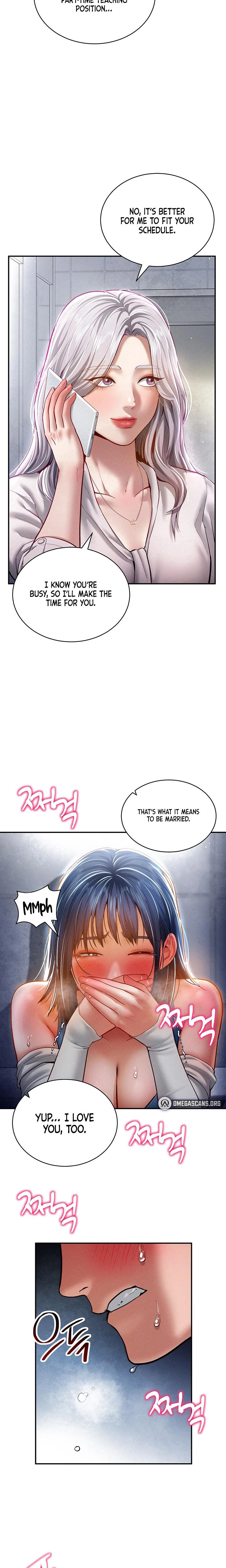 My Eyes Now See Desire Chapter 22 Page 10