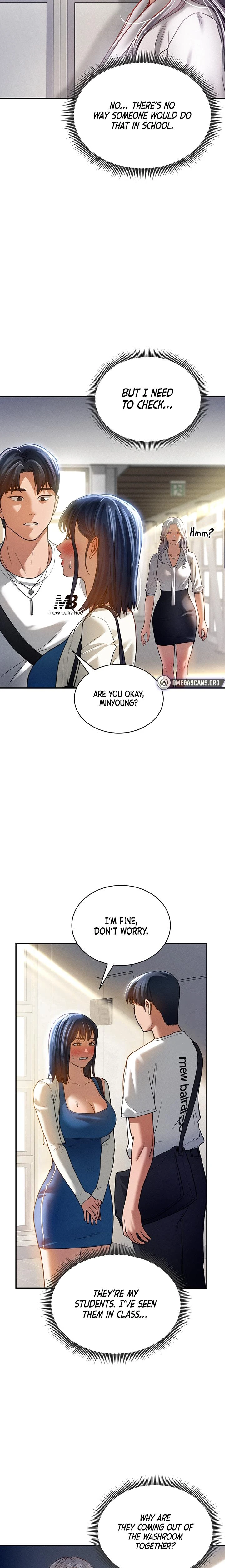 My Eyes Now See Desire Chapter 22 Page 20