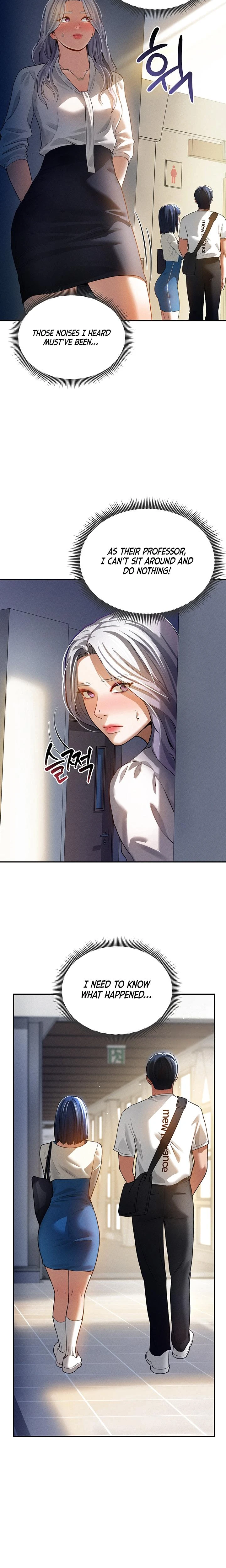 My Eyes Now See Desire Chapter 22 Page 21