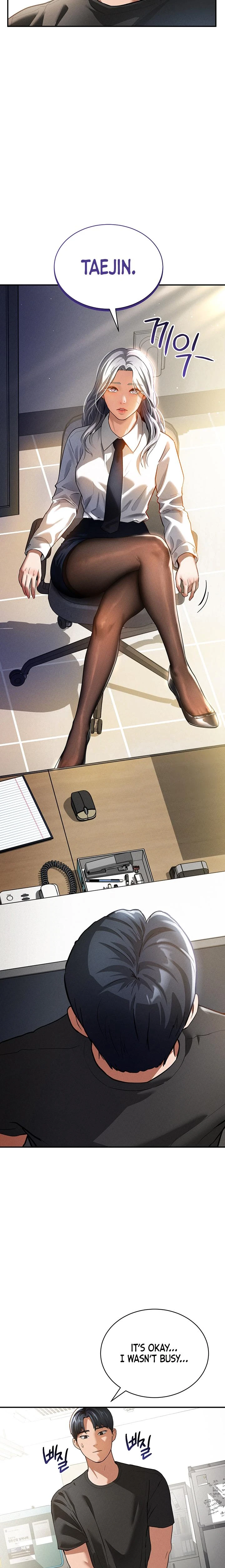 My Eyes Now See Desire Chapter 22 Page 23