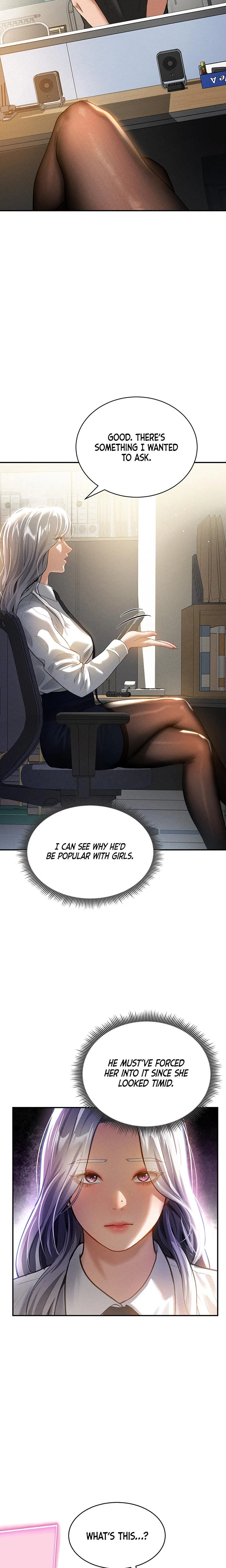 My Eyes Now See Desire Chapter 22 Page 24
