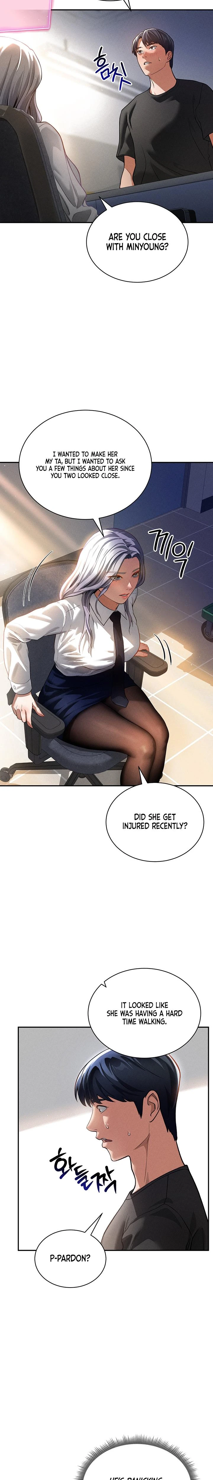 My Eyes Now See Desire Chapter 22 Page 25