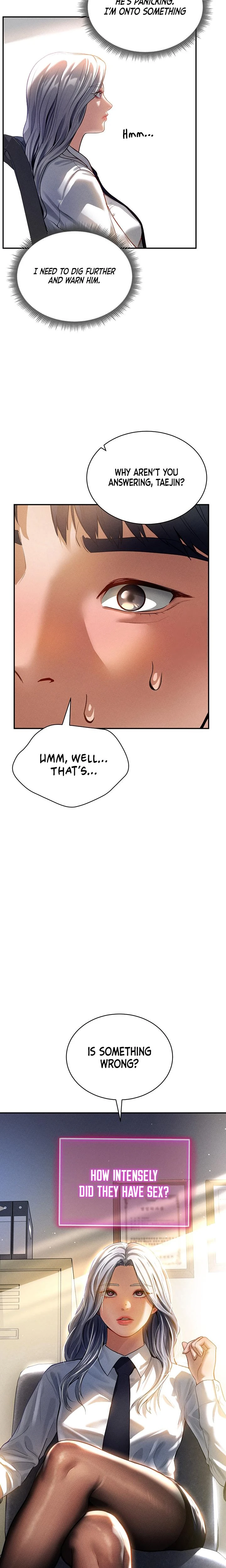 My Eyes Now See Desire Chapter 22 Page 26
