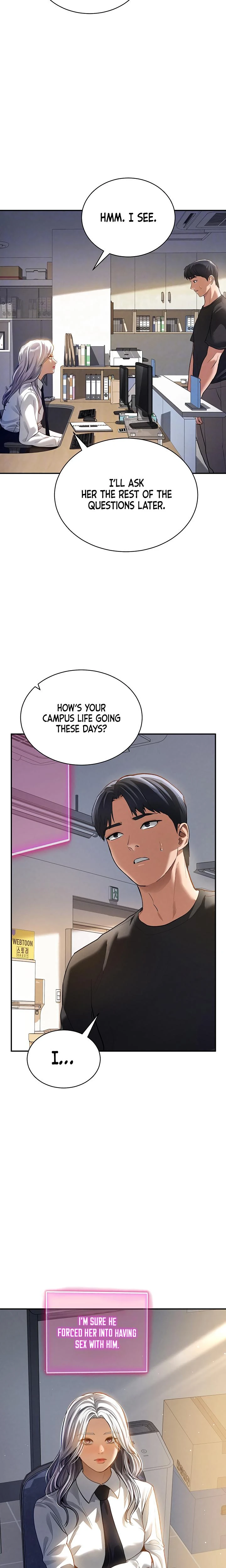 My Eyes Now See Desire Chapter 23 Page 5