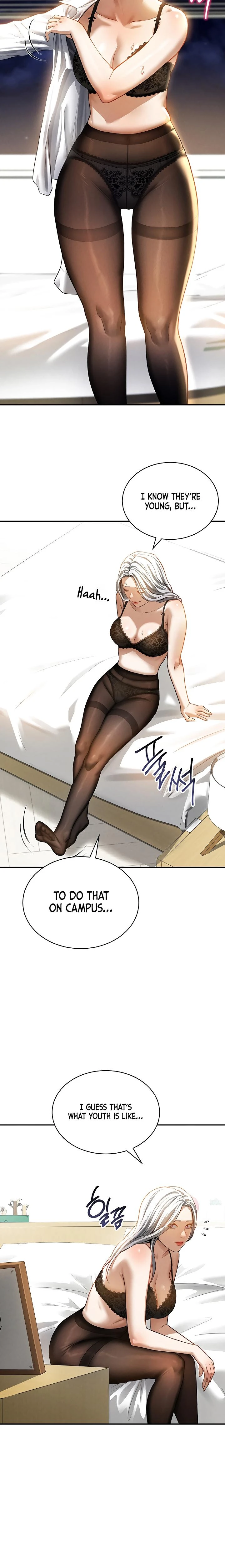 My Eyes Now See Desire Chapter 23 Page 9