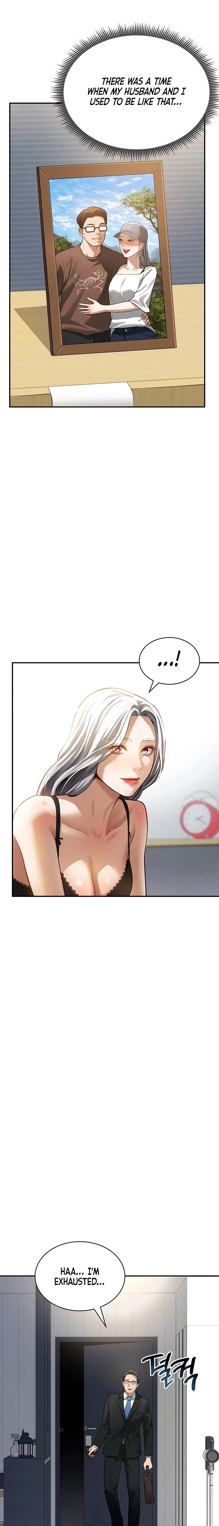 My Eyes Now See Desire Chapter 23 Page 10