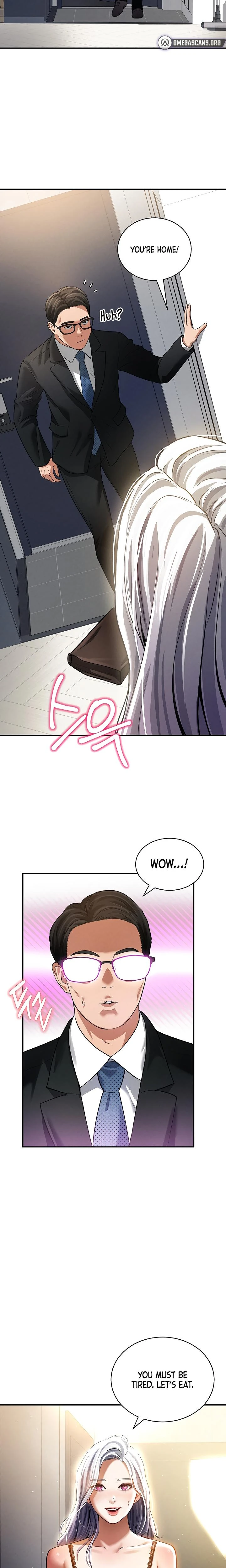 My Eyes Now See Desire Chapter 23 Page 11
