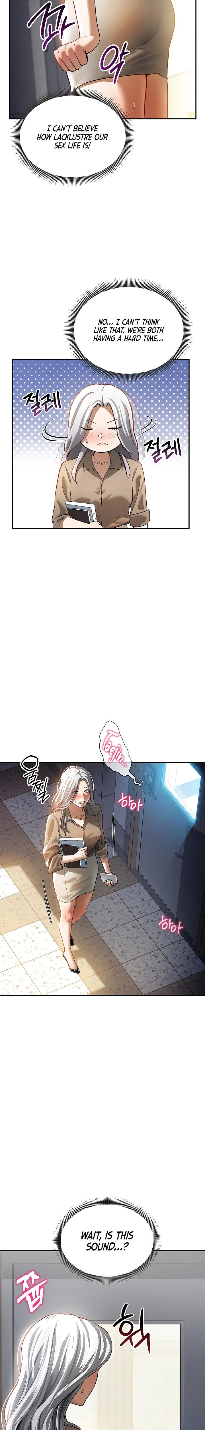 My Eyes Now See Desire Chapter 23 Page 18