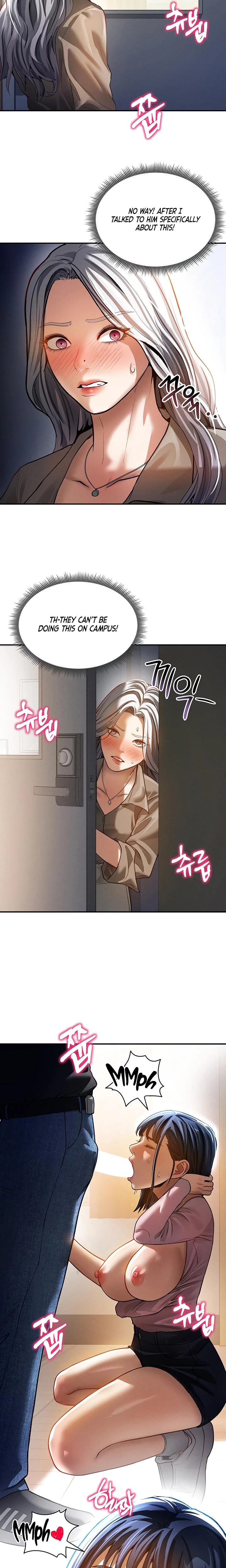 My Eyes Now See Desire Chapter 23 Page 19