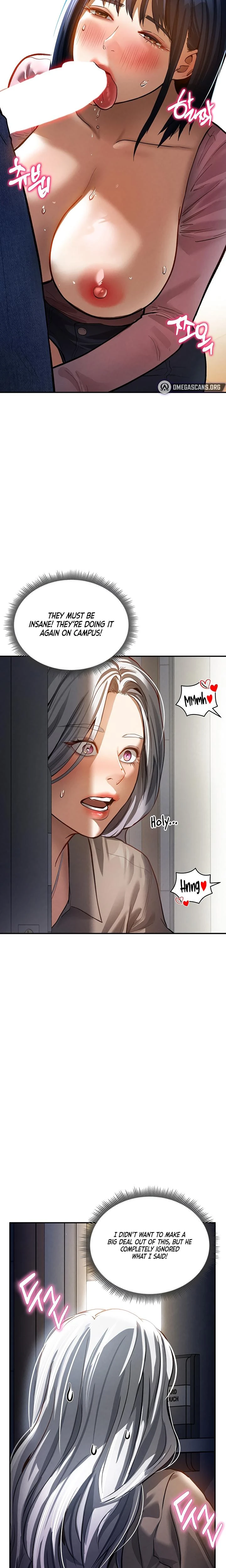 My Eyes Now See Desire Chapter 23 Page 20