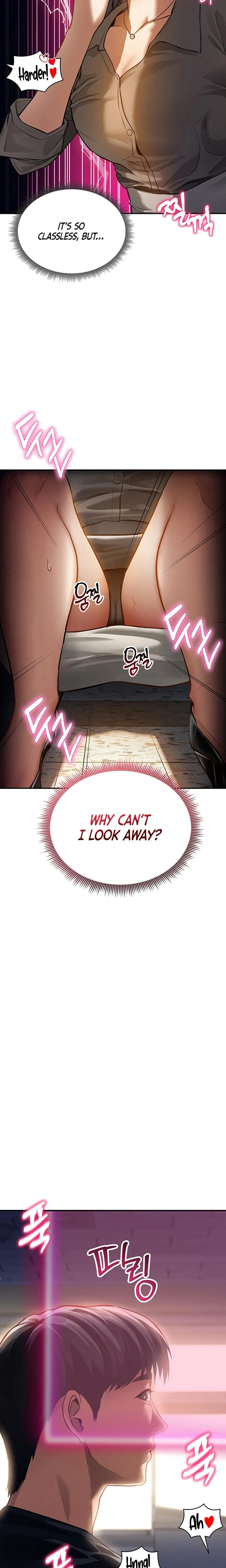 My Eyes Now See Desire Chapter 23 Page 25
