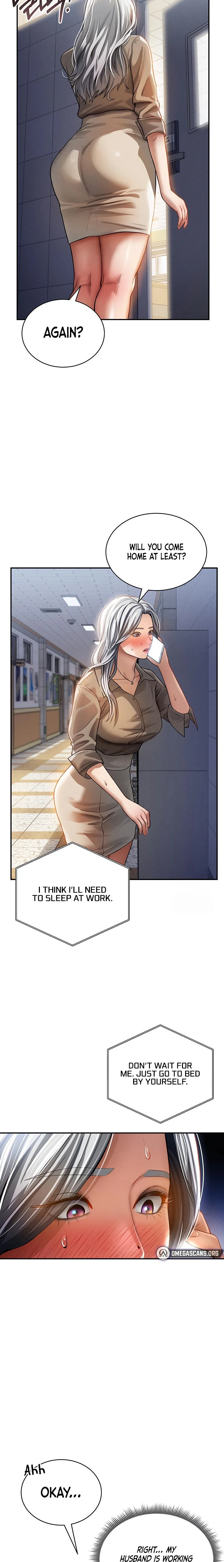 My Eyes Now See Desire Chapter 24 Page 8