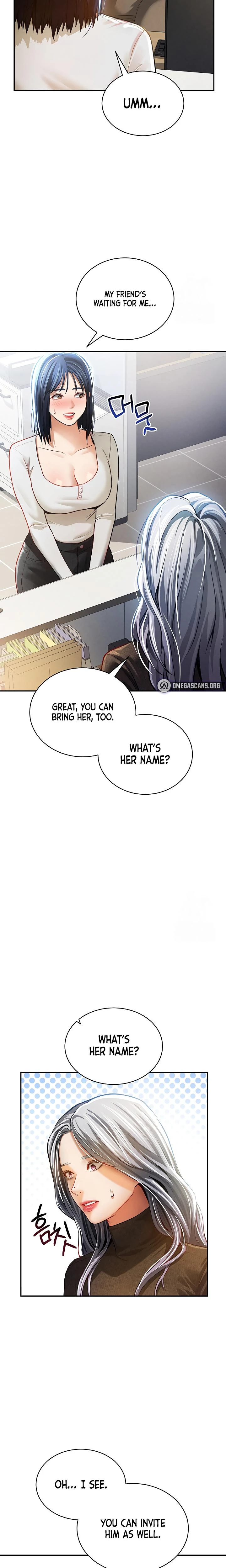 My Eyes Now See Desire Chapter 24 Page 13