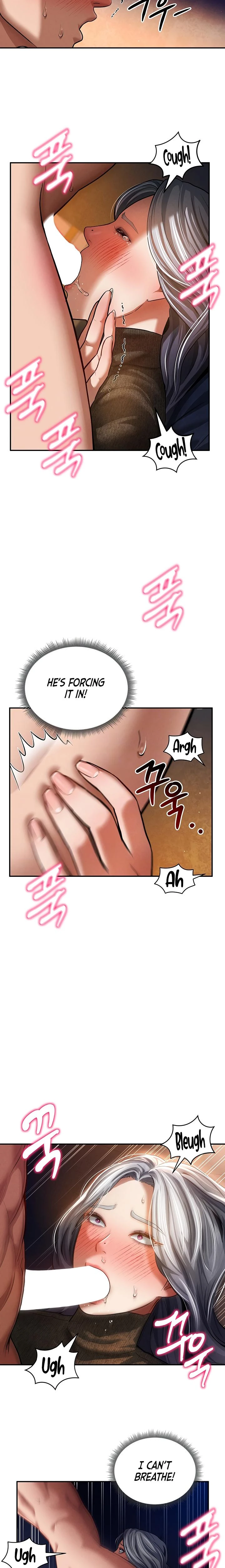 My Eyes Now See Desire Chapter 26 Page 7