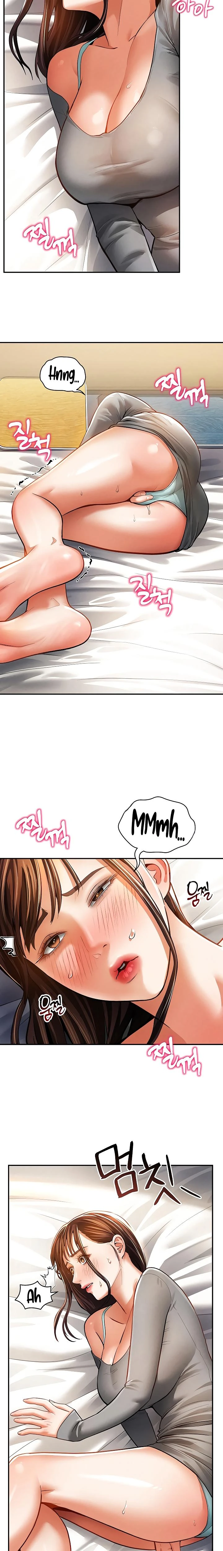 My Eyes Now See Desire Chapter 27 Page 20