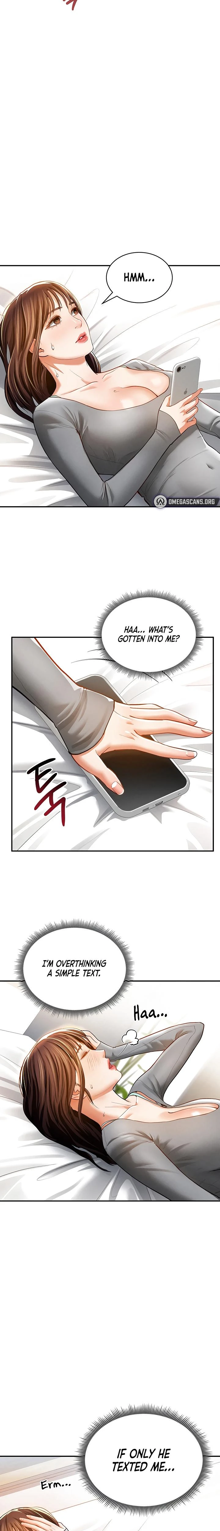 My Eyes Now See Desire Chapter 28 Page 12