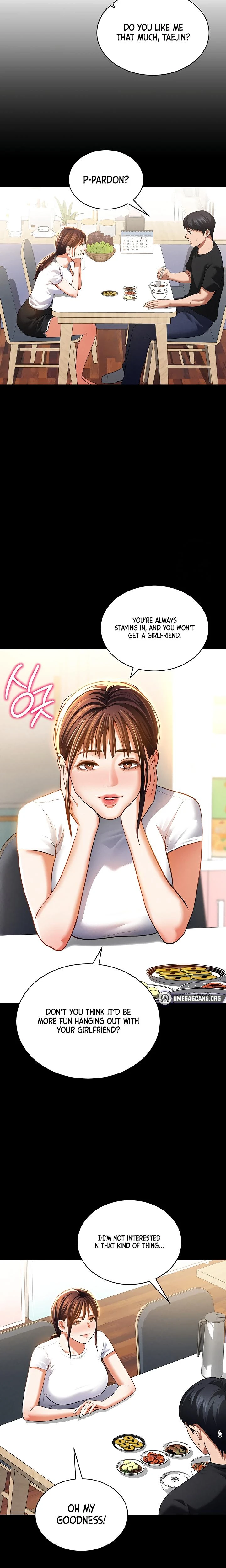 My Eyes Now See Desire Chapter 28 Page 20