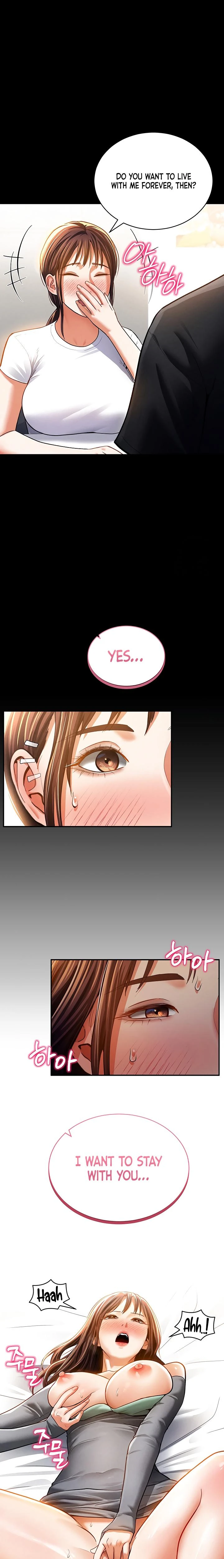 My Eyes Now See Desire Chapter 28 Page 21