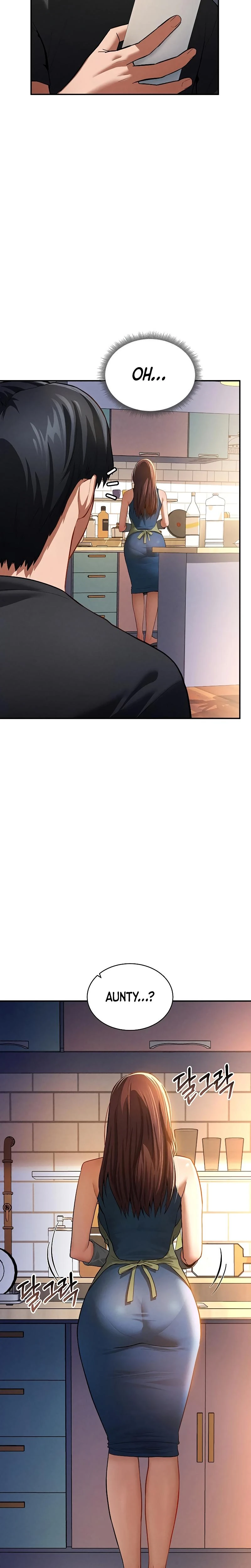 My Eyes Now See Desire Chapter 29 Page 5