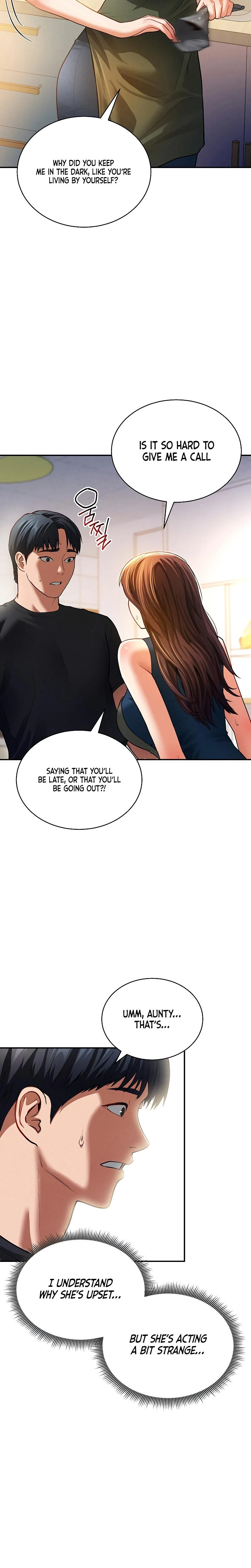 My Eyes Now See Desire Chapter 29 Page 9