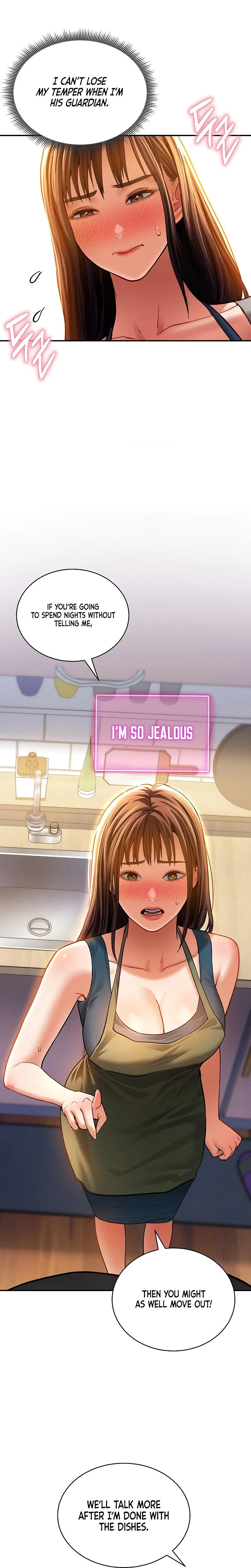 My Eyes Now See Desire Chapter 29 Page 11